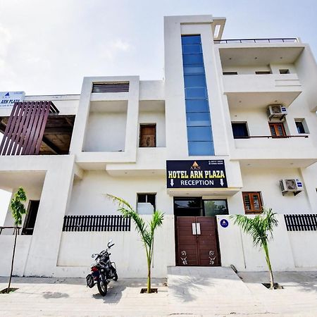 Hotel O Arn Plaza Jaipur Dış mekan fotoğraf