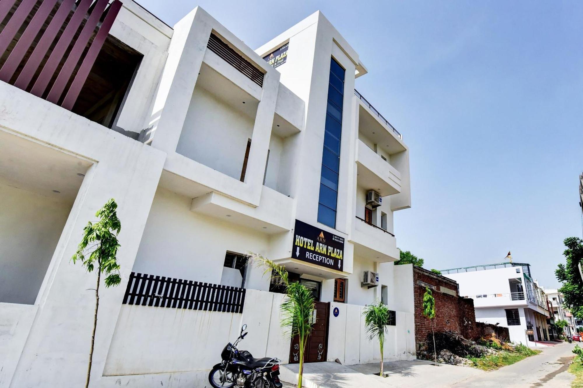 Hotel O Arn Plaza Jaipur Dış mekan fotoğraf